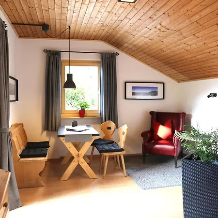 Mittermayer Apartmán Aschau im Chiemgau