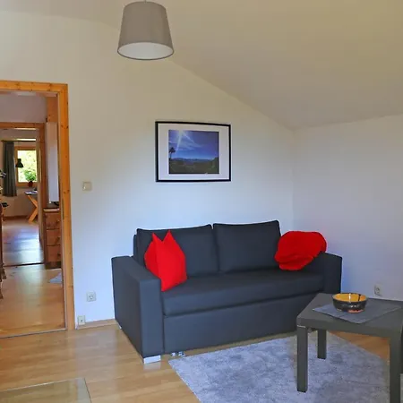 Apartmán Mittermayer Aschau im Chiemgau
