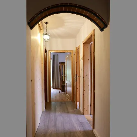 Apartmán Mittermayer Aschau im Chiemgau