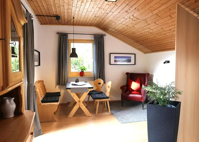 Mittermayer Appartement Aschau im Chiemgau